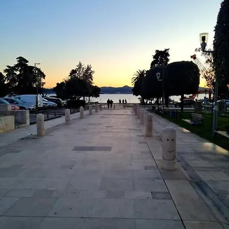 Apartment Santino Zadar Exterior photo