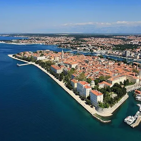 Apartment Santino Zadar Exterior photo