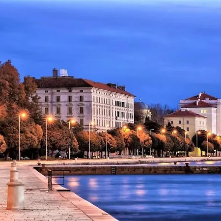 Apartment Santino Zadar Exterior photo