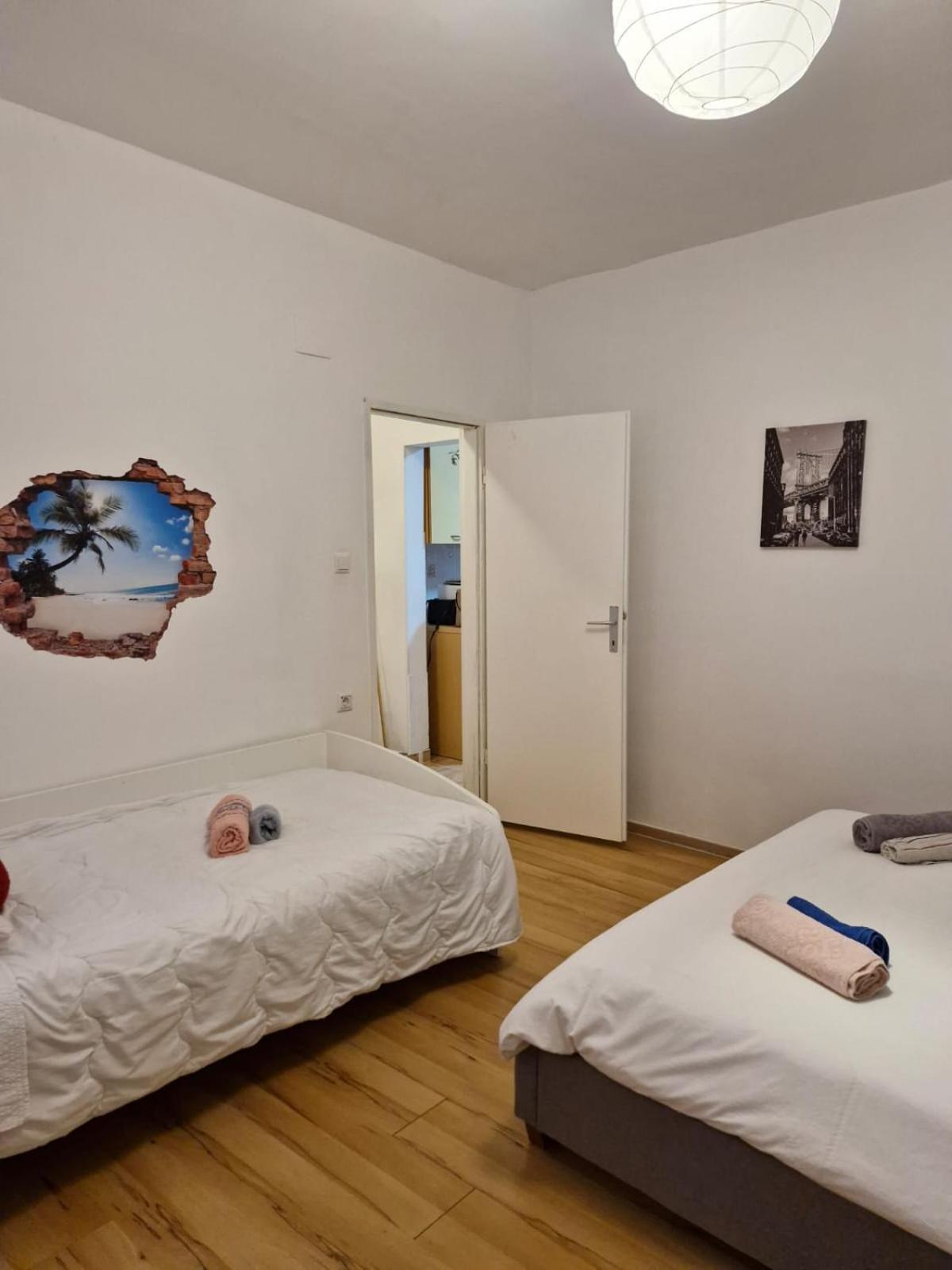 Santino Apartman Zára